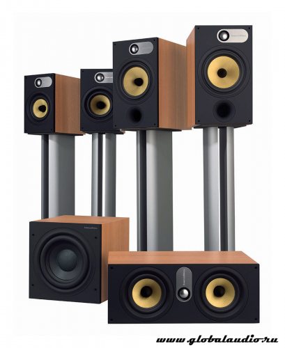 Bowers & Wilkins 685 Theatre